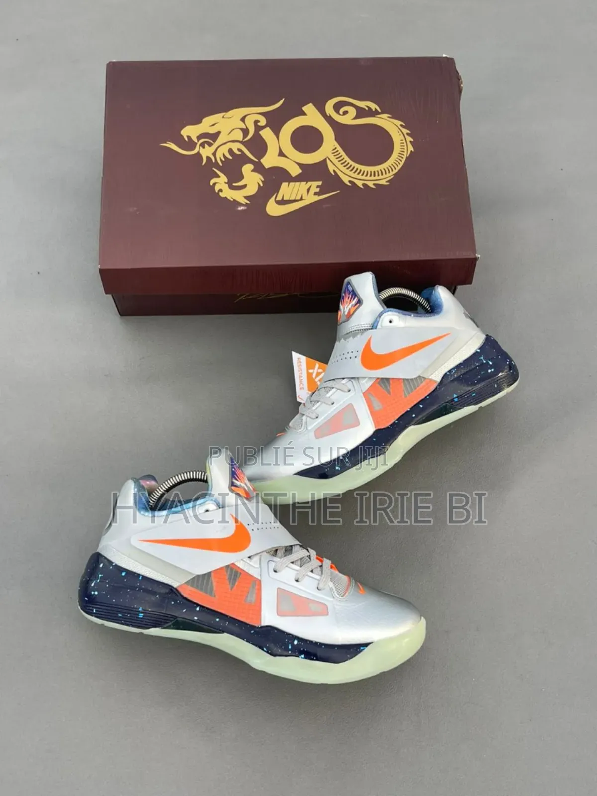 Nike Sneakers Authentique Original Qualité Irréprochable P40-45