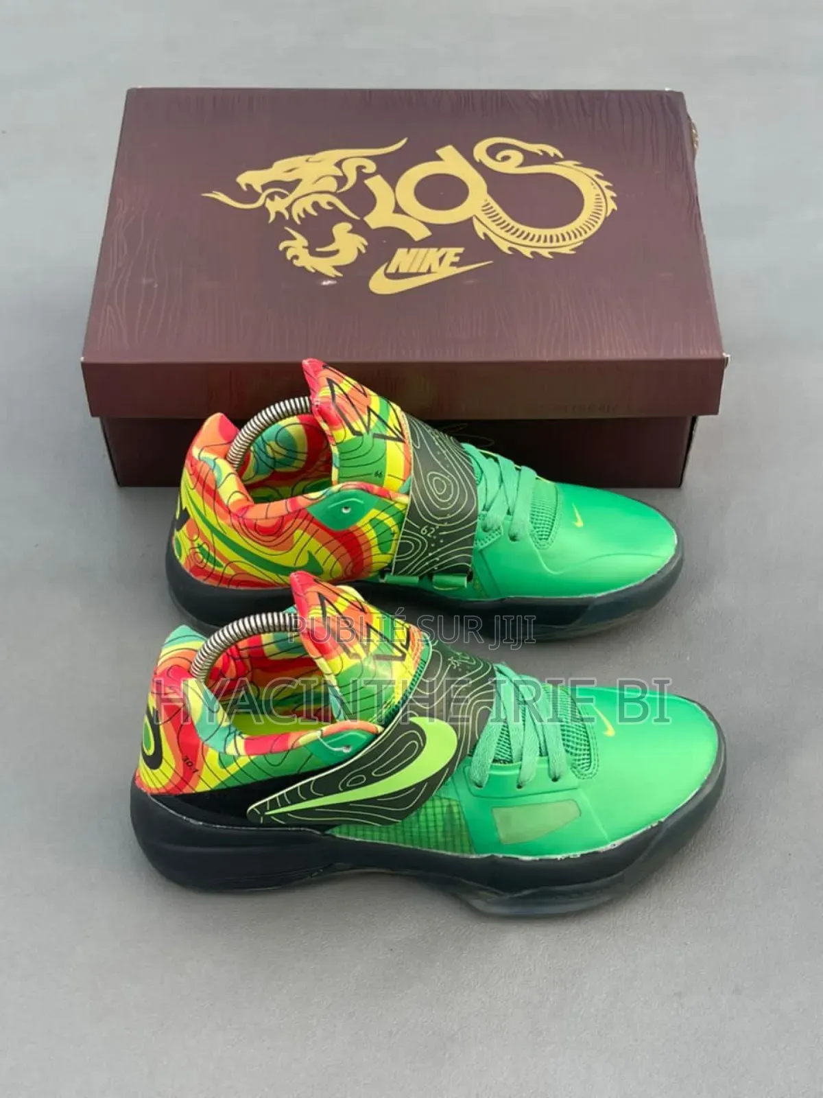 Nike Sneakers Authentique Original Qualité Irréprochable P40-45