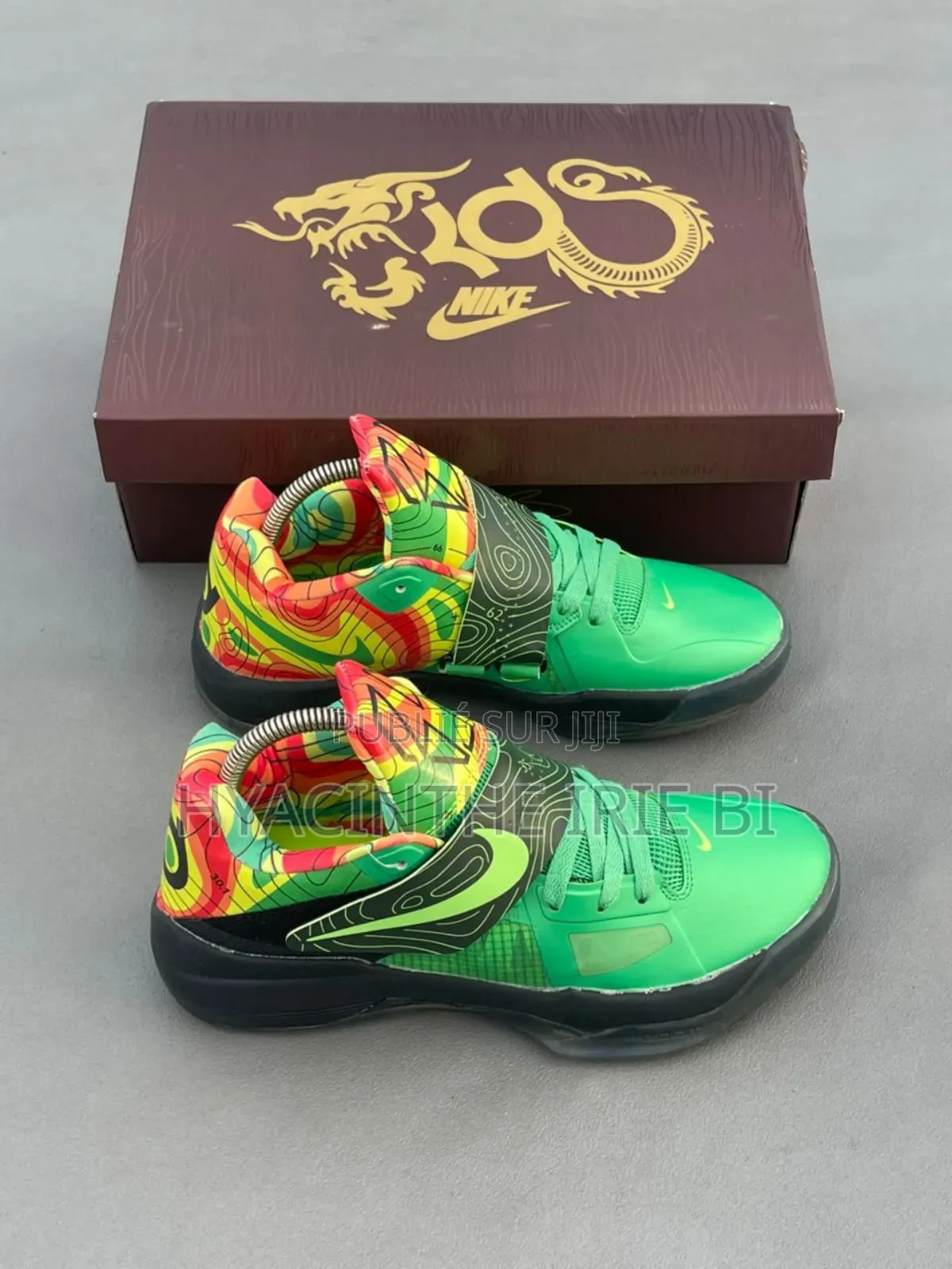 Nike Sneakers Authentique Original Qualité Irréprochable P40-45