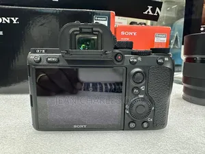 Sony Alpha A7 Iii Sony 50mm F1.8