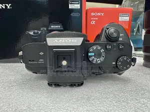 Sony Alpha A7 Iii Sony 50mm F1.8