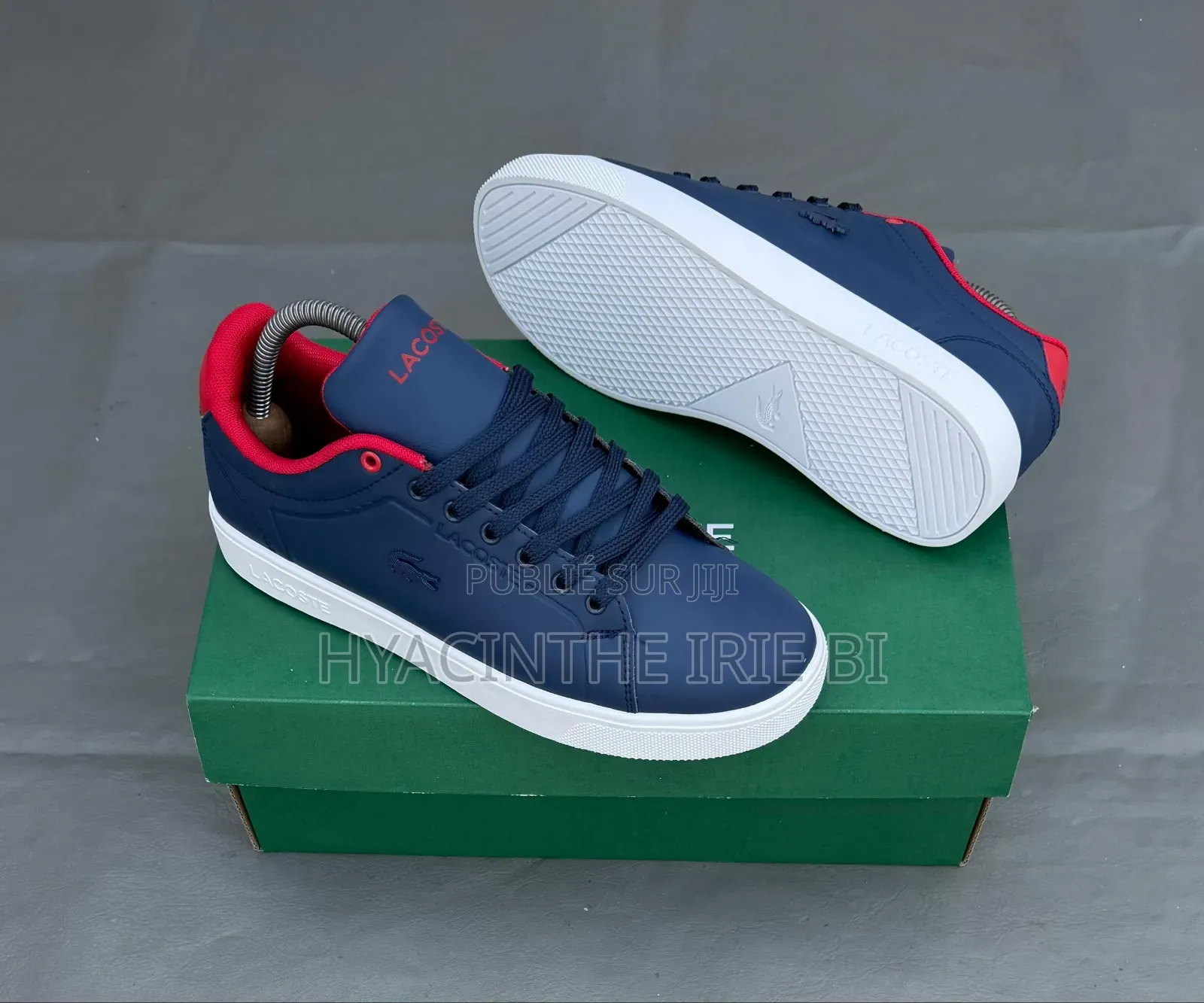 Nike Lacoste Authentique Original Qualité Irréprochable P40-45