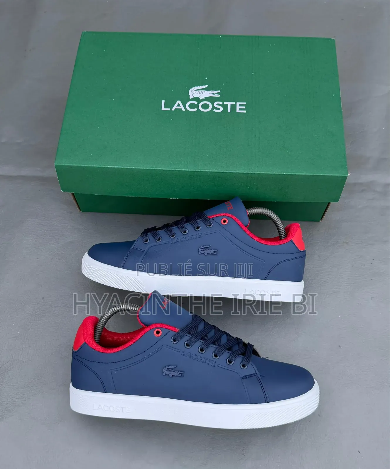 Nike Lacoste Authentique Original Qualité Irréprochable P40-45