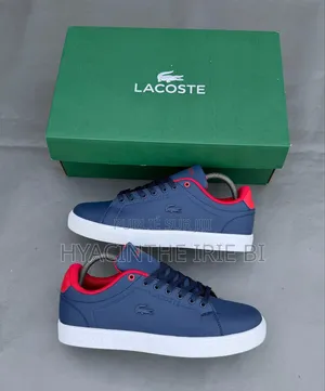 Nike Lacoste Authentique Original Qualité Irréprochable P40-45