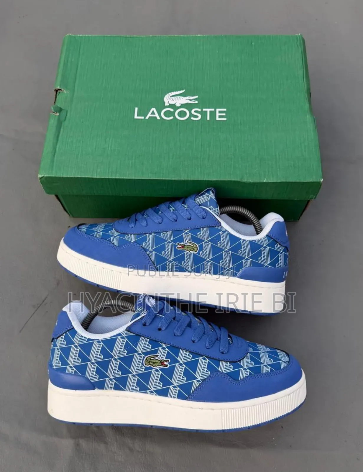 Nike Lacoste Authentique Original Qualité Irréprochable P40-45