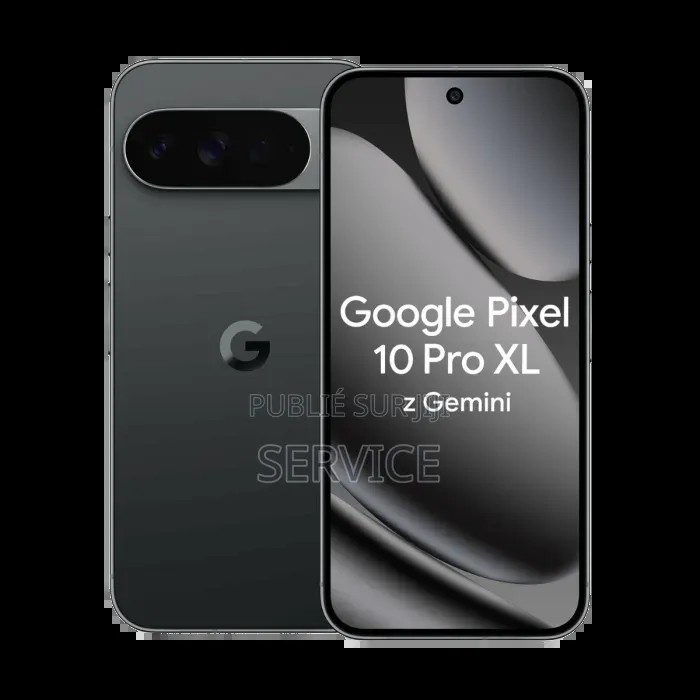 Nouveau Google Pixel 10 Pro XL 512 GB Autre