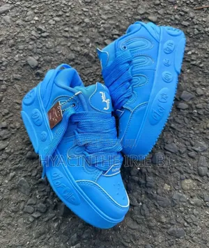 Sneakers Grosse Semelle G0mme Authentique Original Qualité Irrépro