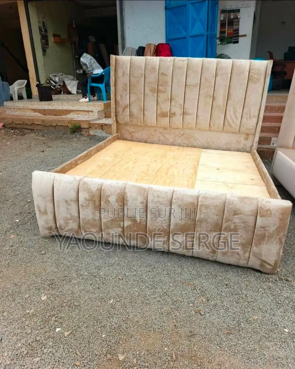 Lit Confortable