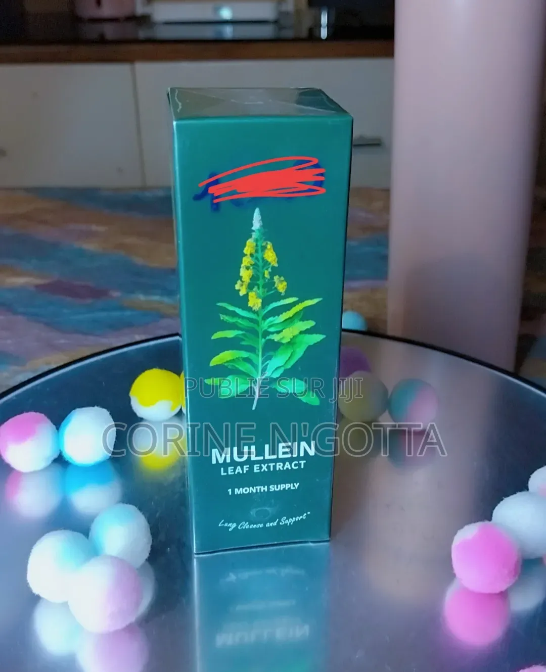 Mullein Leaf Extract