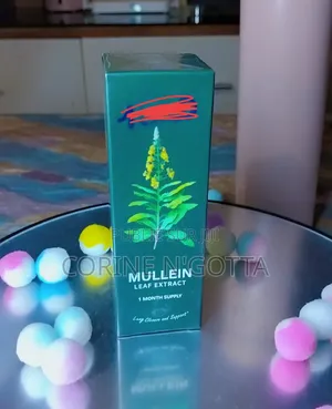 Mullein Leaf Extract