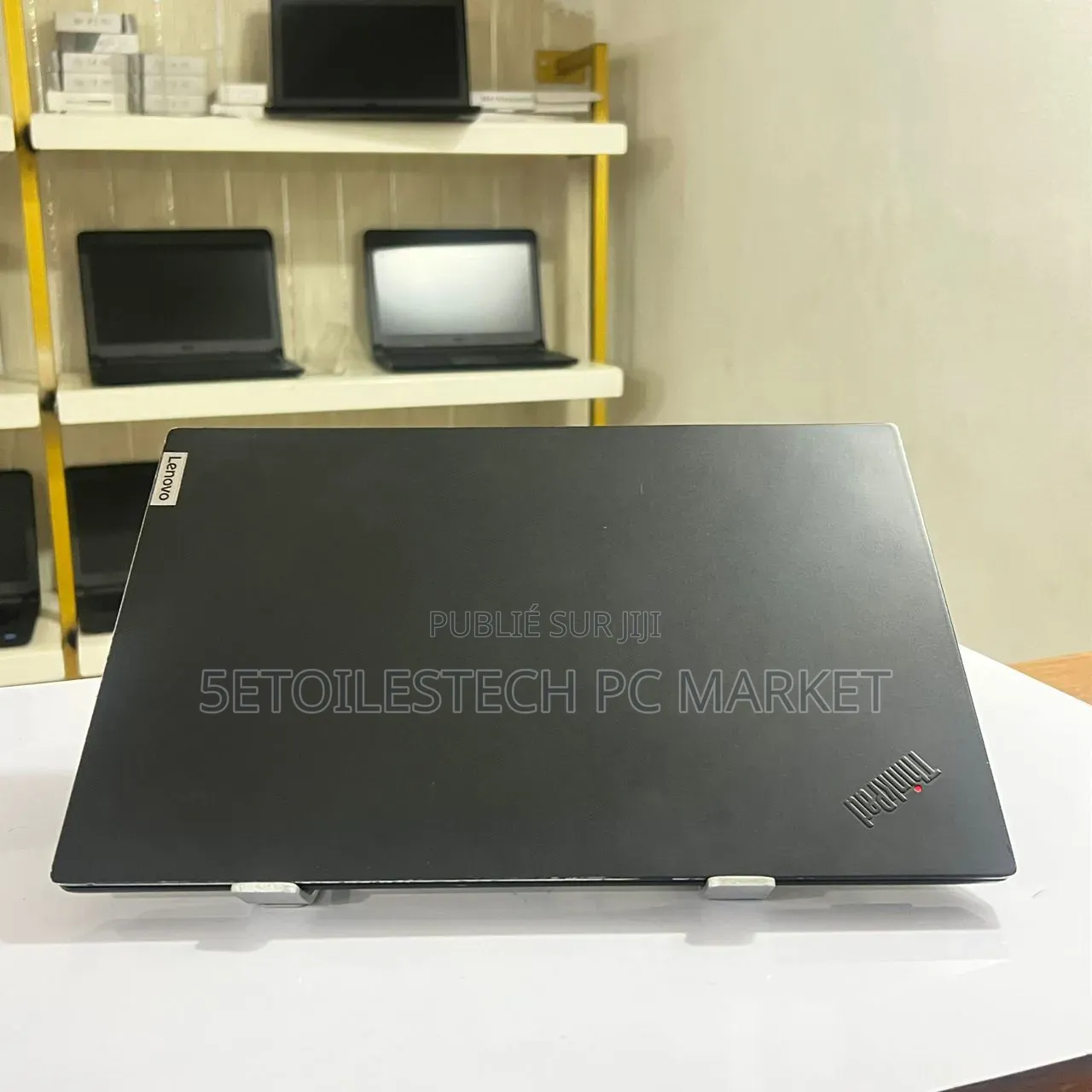 Nouveau Lenovo ThinkPad E14 Gen 4 8GB Intel Core i3 SSD 256GB