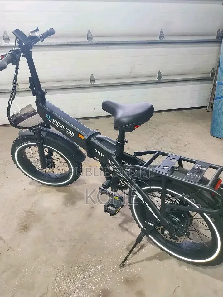 Vélo Électrique