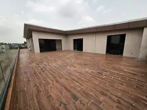 8chbre Appartement-terrasse dans Cocody à Louer