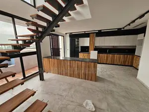 8chbre Appartement-terrasse dans Cocody à Louer