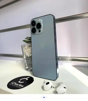Nouveau Apple iPhone 13 Pro 128 GB Blanc