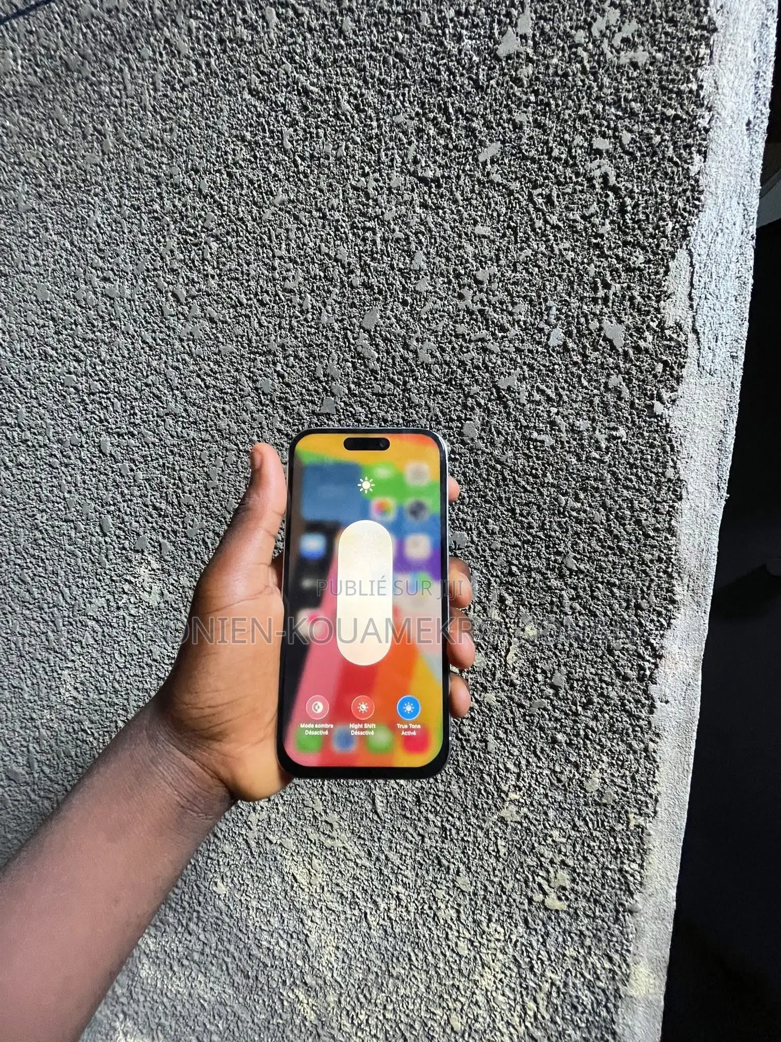 Nouveau Apple iPhone 14 Pro 256 GB Blanc