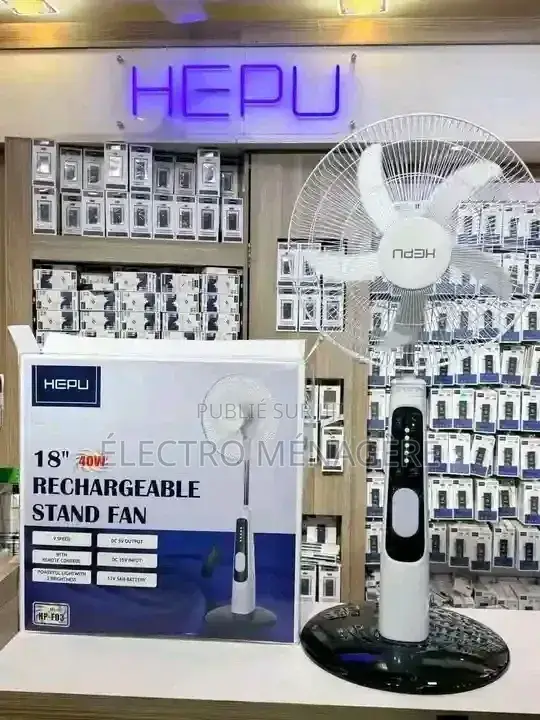 Ventilateur