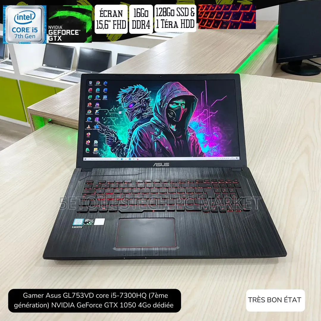 Nouveau Ordinateur portable Asus S46CA 16GB Intel Core i5 SSD 1T