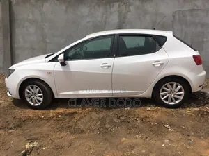 Fiat Punto 2018 Blanc