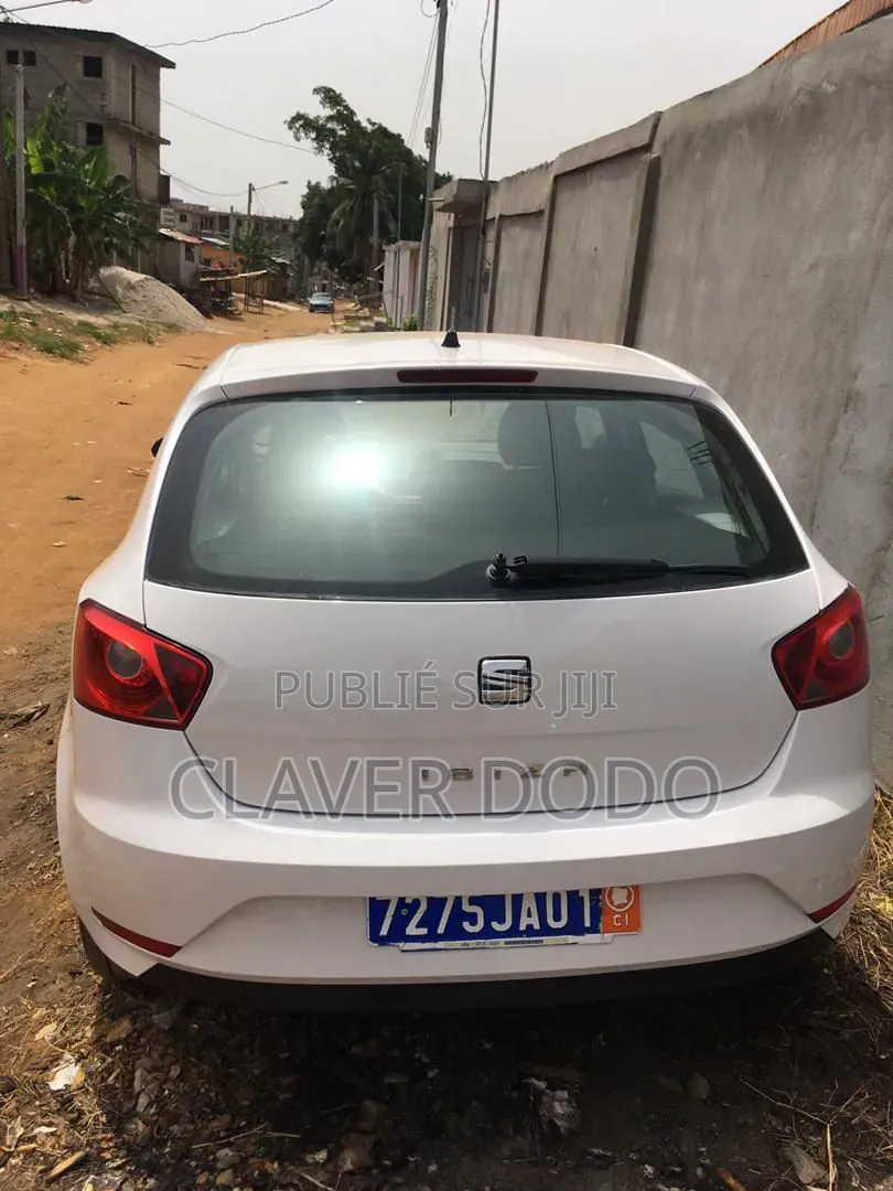 Fiat Punto 2018 Blanc
