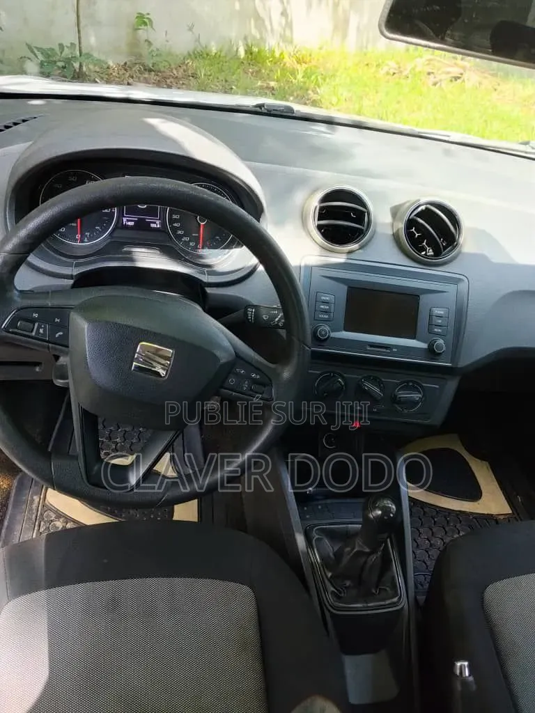 Fiat Punto 2018 Blanc
