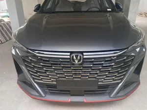 Nouveau Changan X5 Plus 1.5 Blue Core FWD 2025 Noir