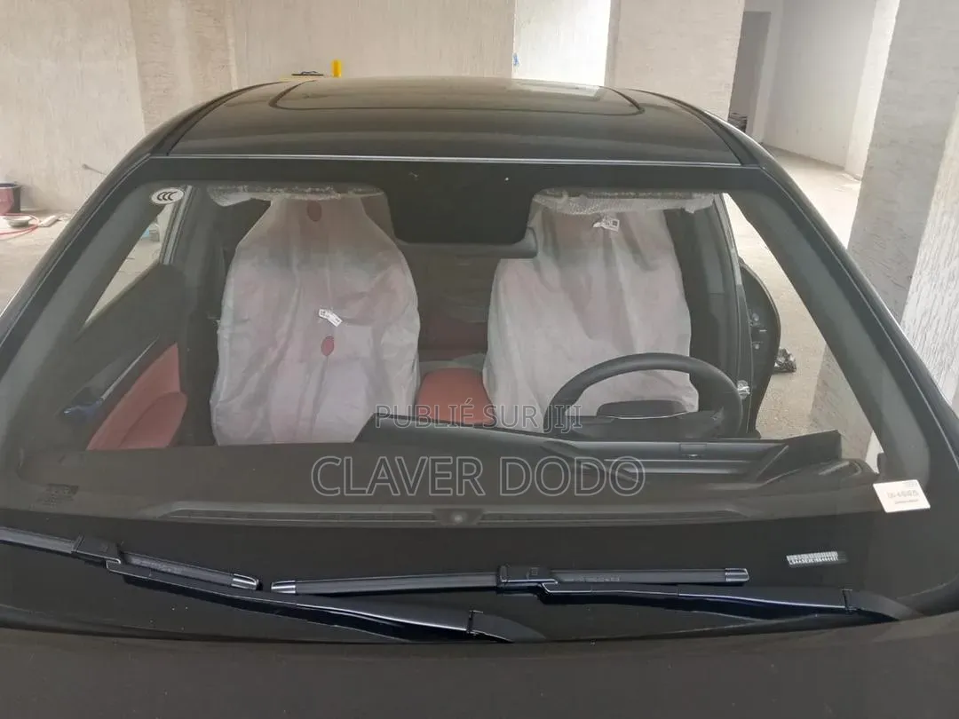 Nouveau Changan X5 Plus 1.5 Blue Core FWD 2025 Noir