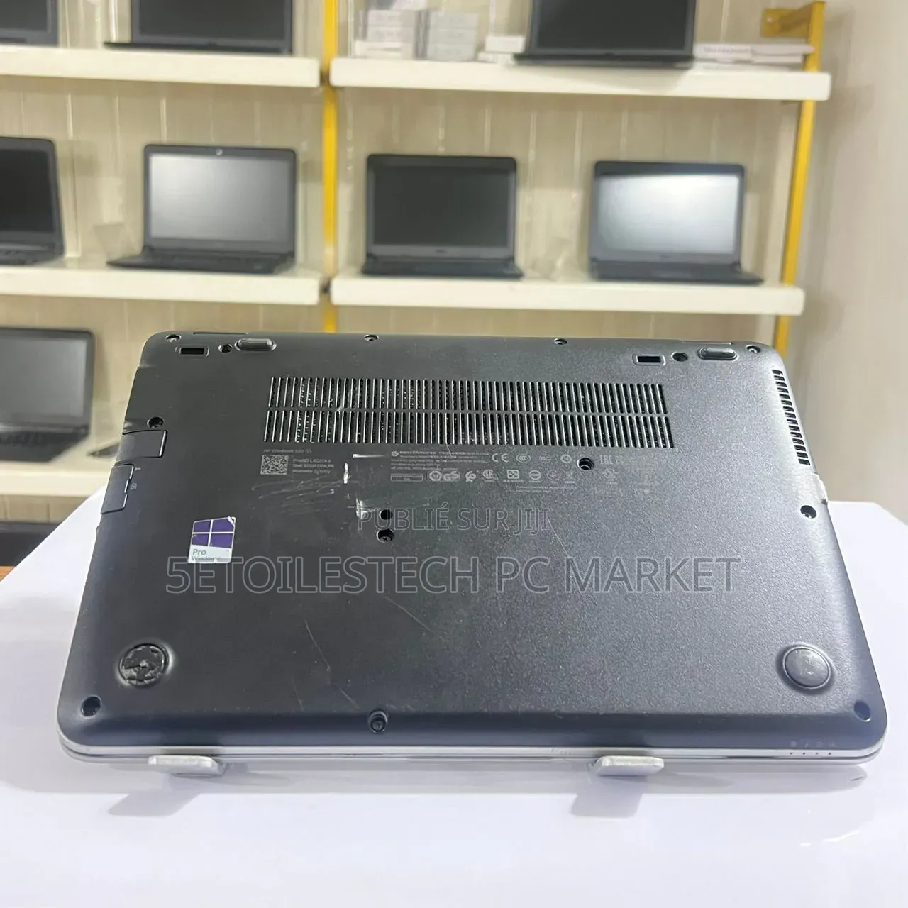 Nouveau HP EliteBook 820 G3 8GB Intel Core i5 SSD 128GB