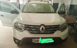 Renault Duster 2020 Blanc