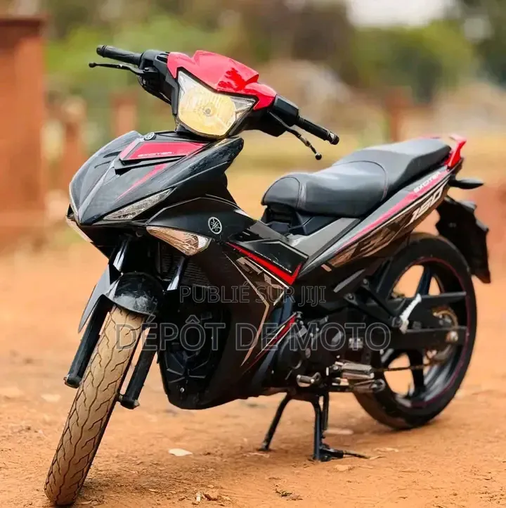 Nouveau Yamaha Autre 2025 Noir