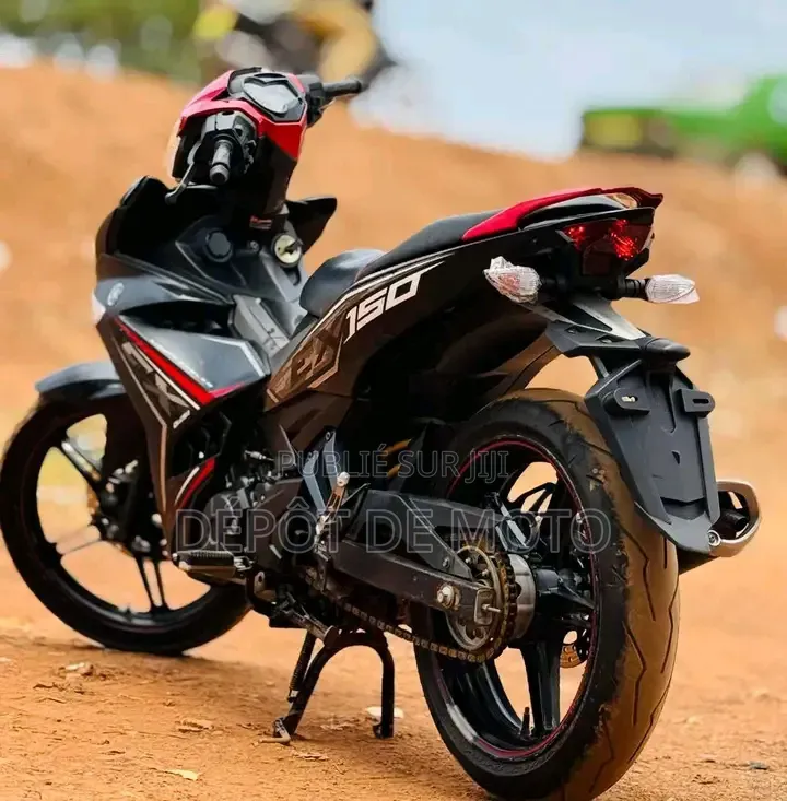 Nouveau Yamaha Autre 2025 Noir
