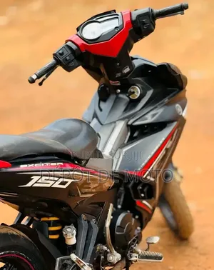 Nouveau Yamaha Autre 2025 Noir