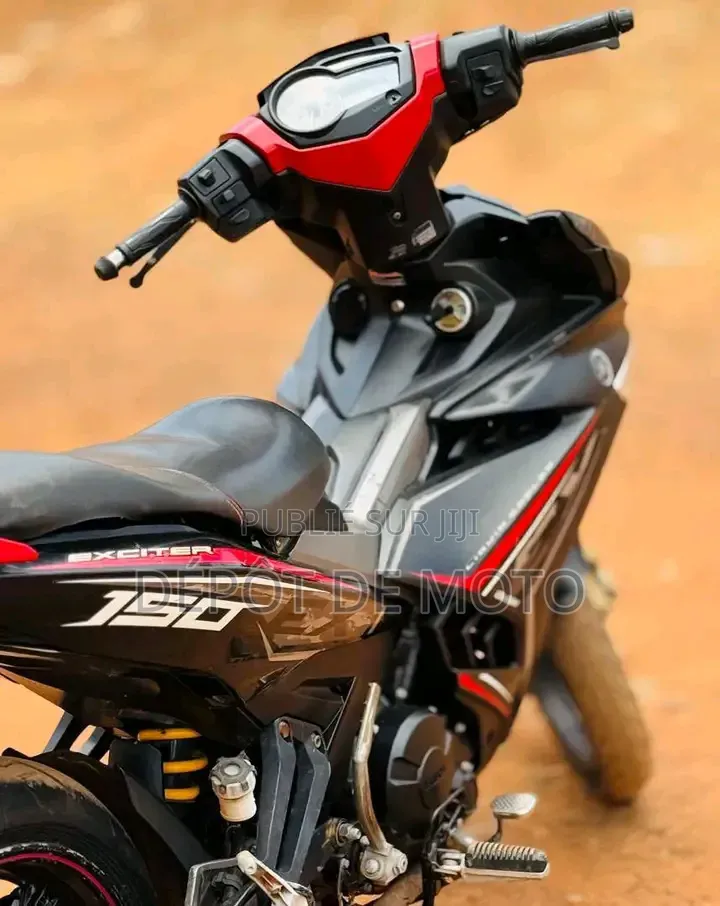 Nouveau Yamaha Autre 2025 Noir
