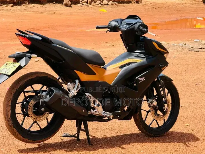 Nouveau Honda Autre 2026 Noir