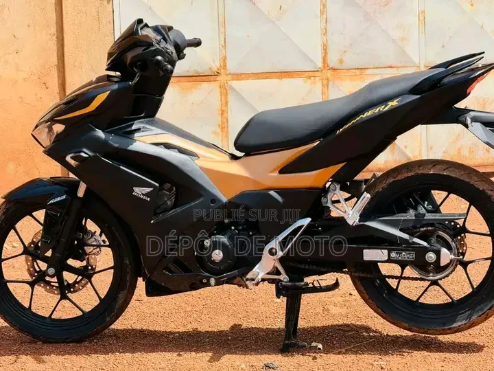 Nouveau Honda Autre 2026 Noir