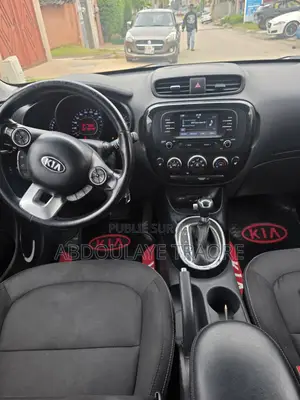 Kia Âme 2018 Gris