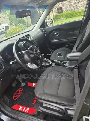 Kia Âme 2018 Gris