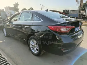 Hyundai Sonata 2015 Noir