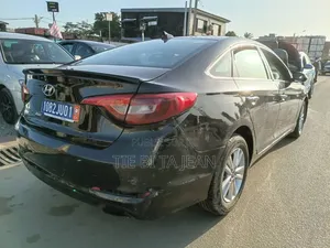 Hyundai Sonata 2015 Noir
