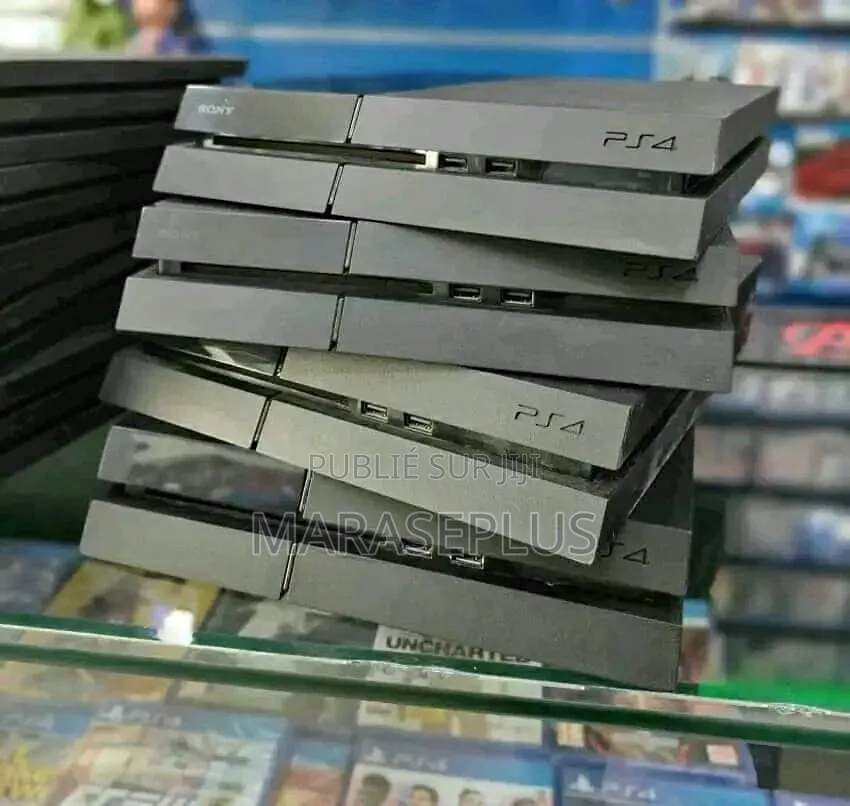 Ps4 Fat Craqué