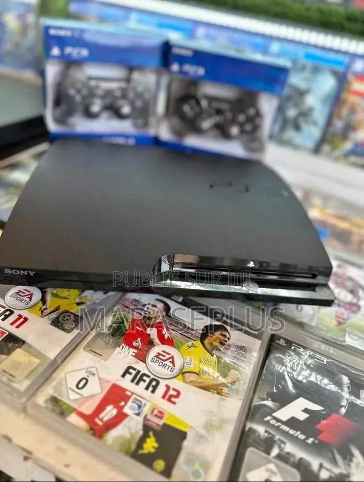 Ps3 Fat Craqué