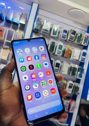 Nouveau Samsung Galaxy A07 256 GB Noir