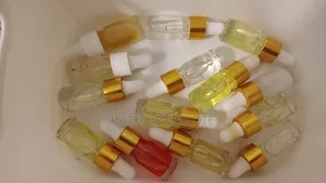Huiles De Parfums Et Musk Petite Bouteille De 5ml