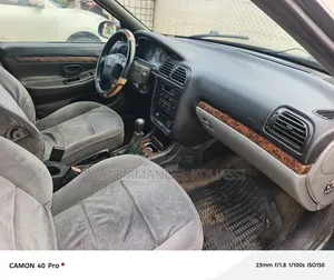 Peugeot 406 2002 Bleu