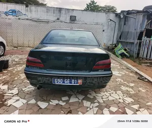Peugeot 406 2002 Bleu