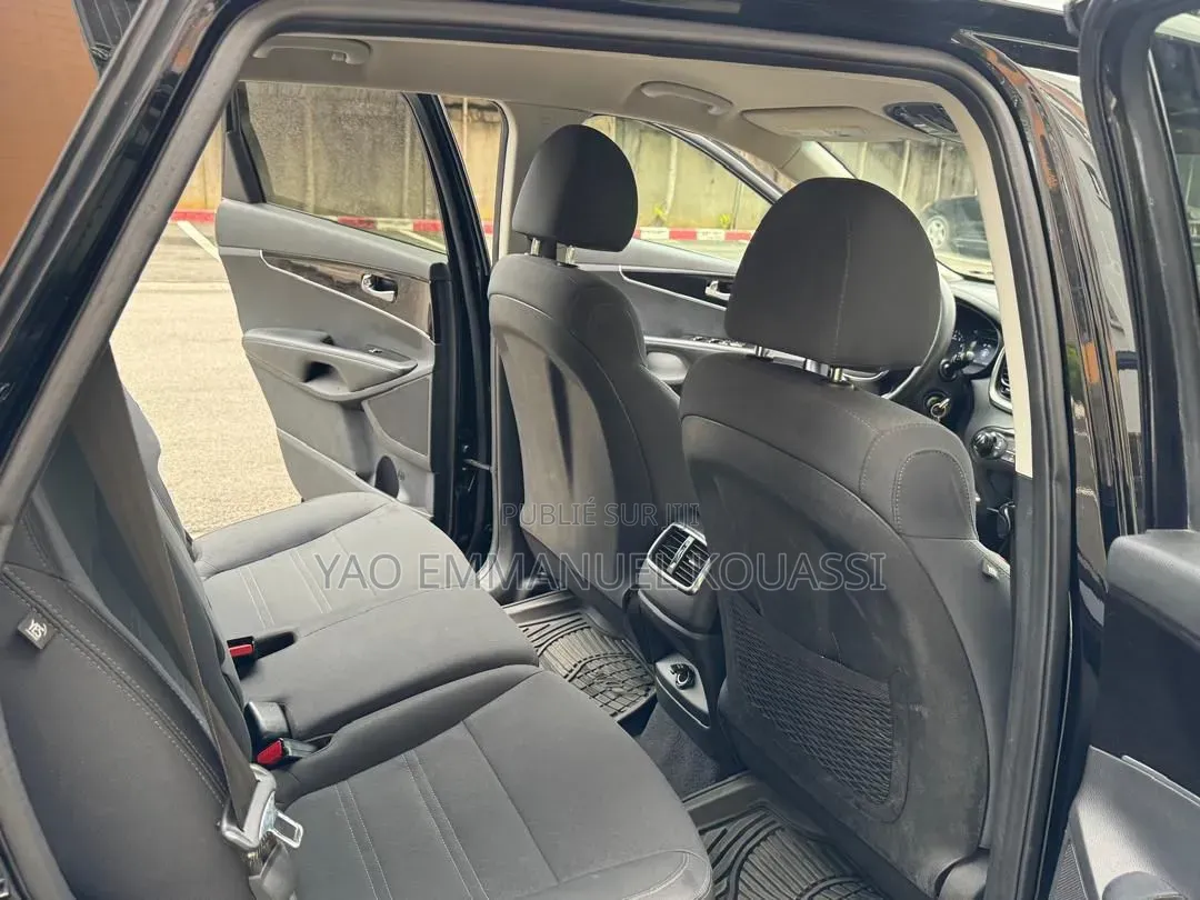 Kia Sorento 2020 Gris