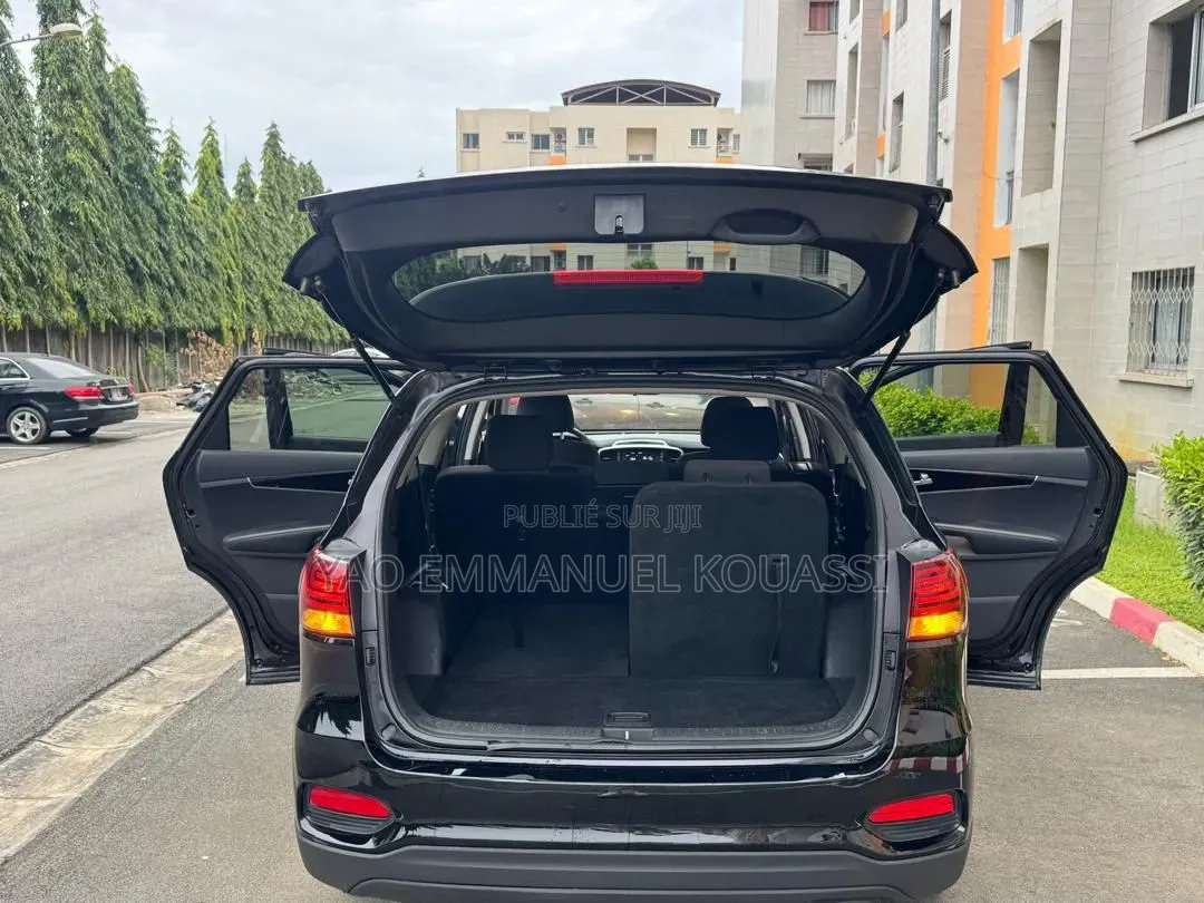 Kia Sorento 2020 Gris