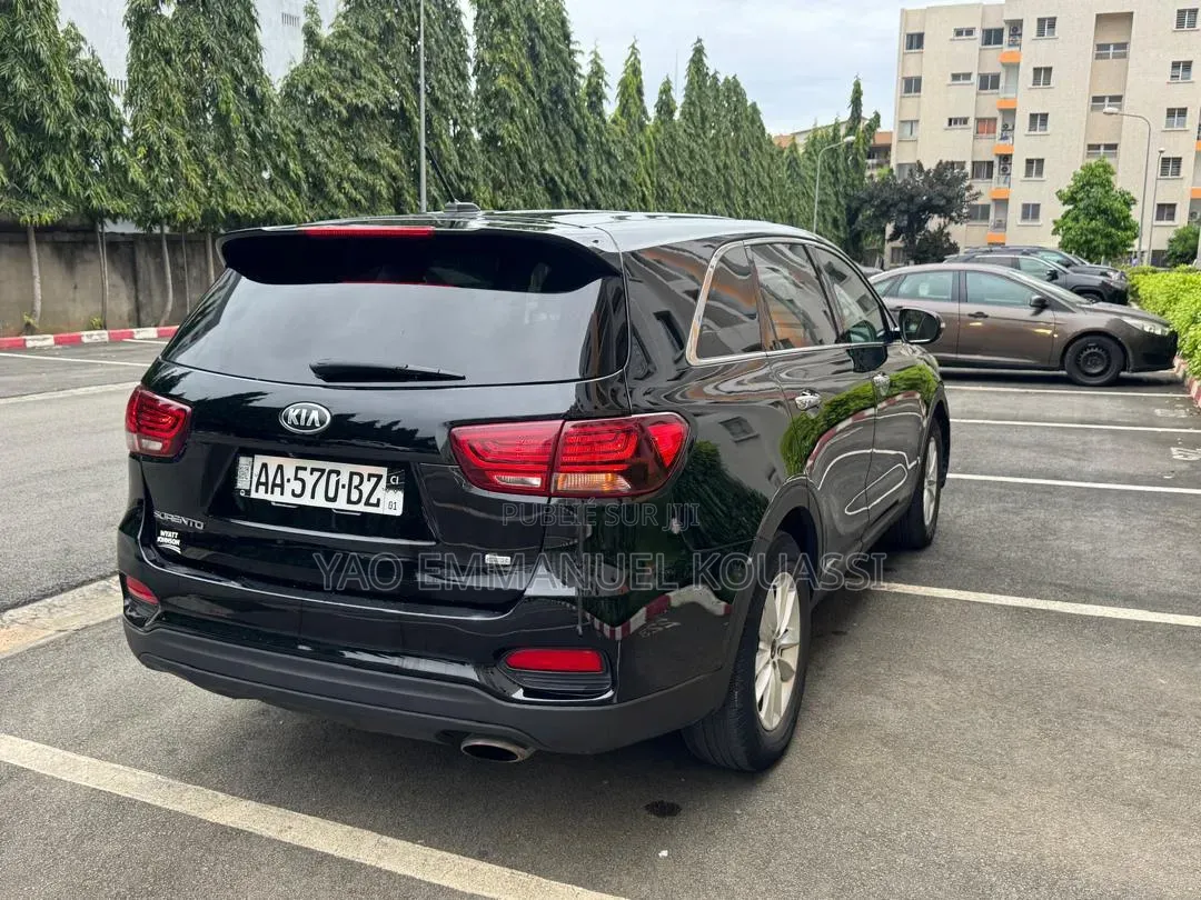 Kia Sorento 2020 Gris