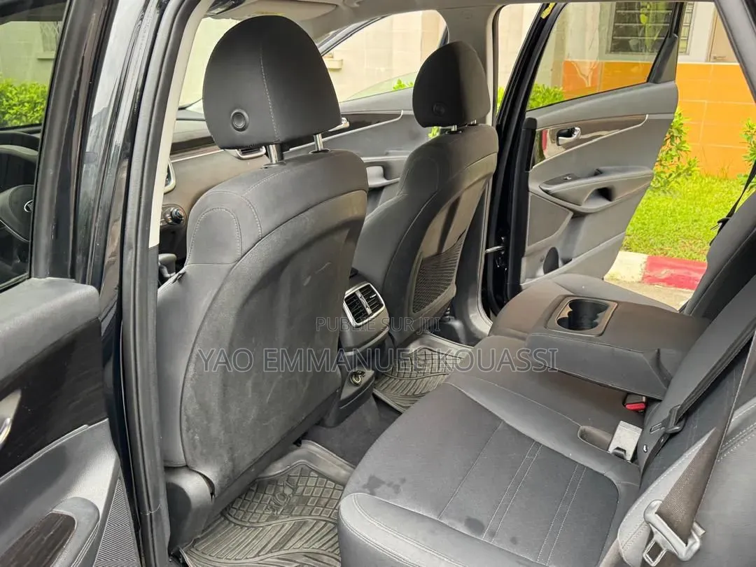 Kia Sorento 2020 Gris