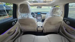 Mercedes-Benz GLC-Class 2025 Bleu
